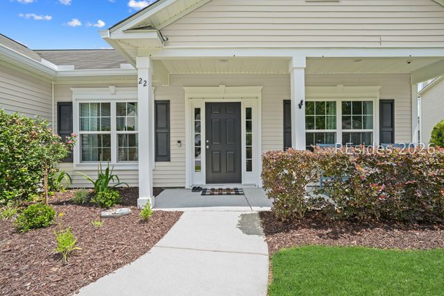 22 Sand Live Oak Dr, Bluffton, SC 29910