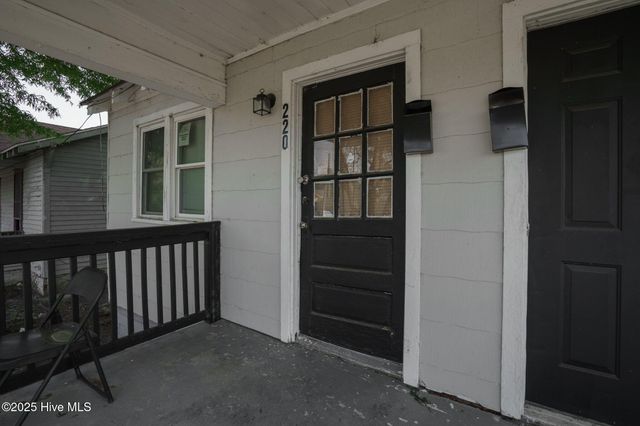 218 W Virginia Street, Rocky Mount, NC 27804