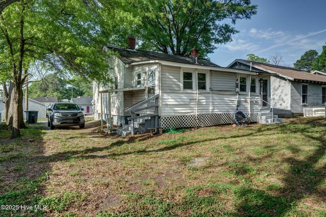 218 W Virginia Street, Rocky Mount, NC 27804