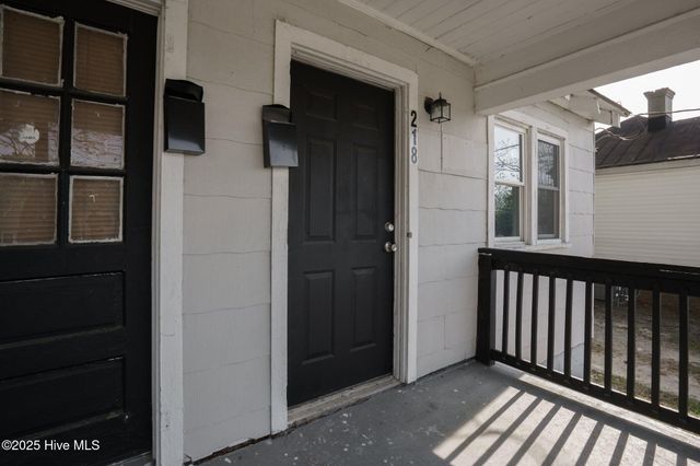 218 W Virginia Street, Rocky Mount, NC 27804