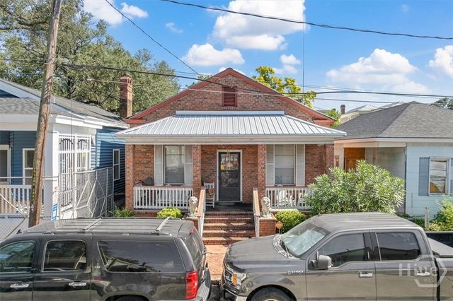 420 W 42nd Street, Savannah, GA 31401