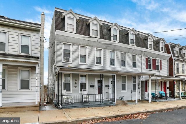 410 MAPLE ST, Lebanon, PA 17046