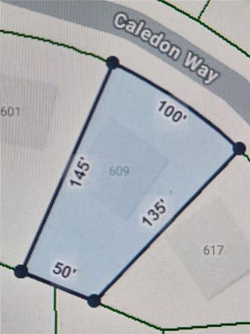 609 Caledon Way, Hampton, GA 30228