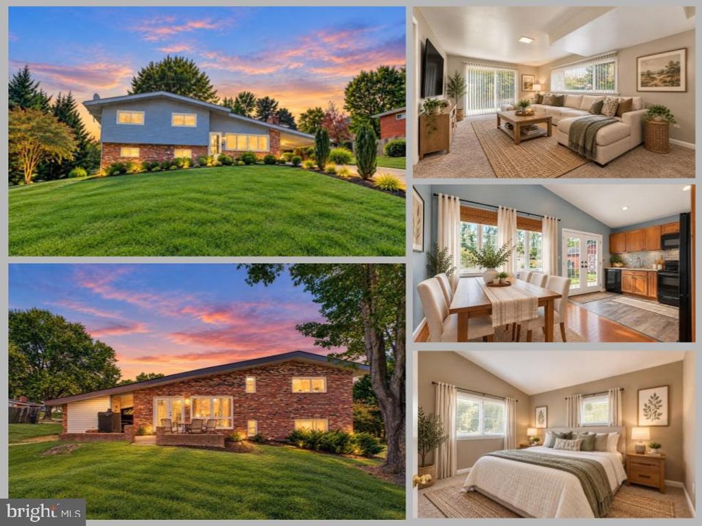 6000 RAYBURN DR, Temple Hills, MD 20748