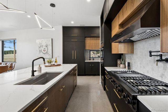 16 S Mt Vernon Country Club Road, Golden, CO 80401