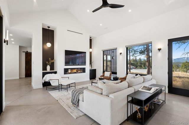 16 S Mt Vernon Country Club Road, Golden, CO 80401