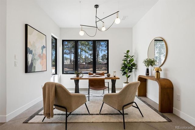 16 S Mt Vernon Country Club Road, Golden, CO 80401