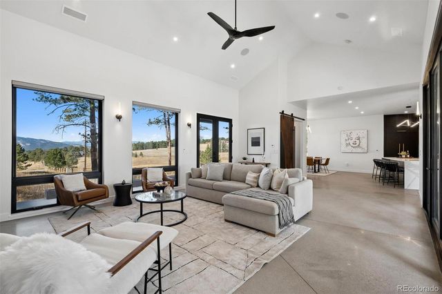 16 S Mt Vernon Country Club Road, Golden, CO 80401