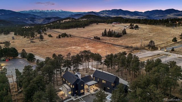 16 S Mt Vernon Country Club Road, Golden, CO 80401
