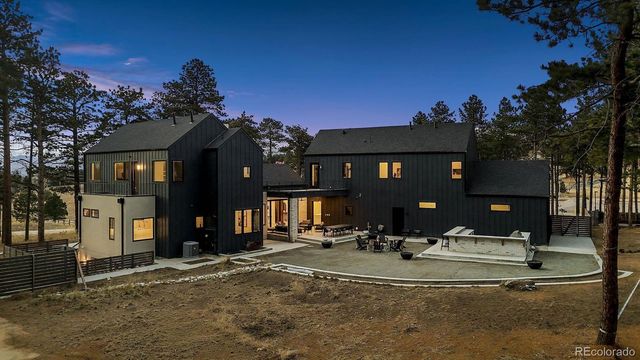 16 S Mt Vernon Country Club Road, Golden, CO 80401