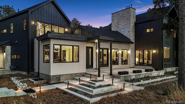 16 S Mt Vernon Country Club Road, Golden, CO 80401