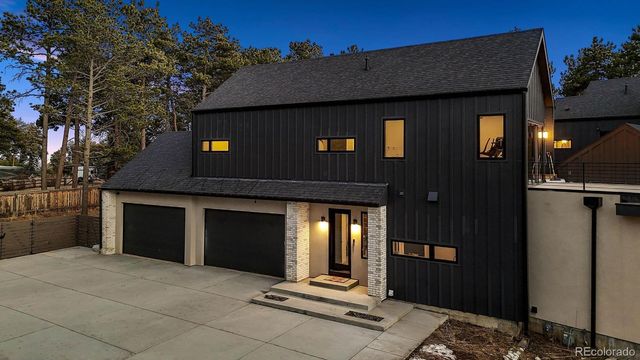 16 S Mt Vernon Country Club Road, Golden, CO 80401