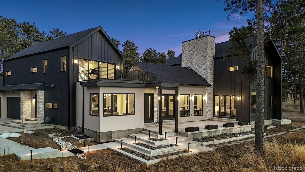 16 S Mt Vernon Country Club Road, Golden, CO 80401