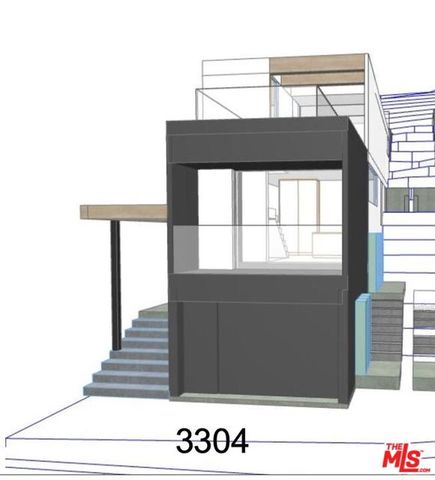 3304 N Reynolds Avenue, Los Angeles, CA 90032