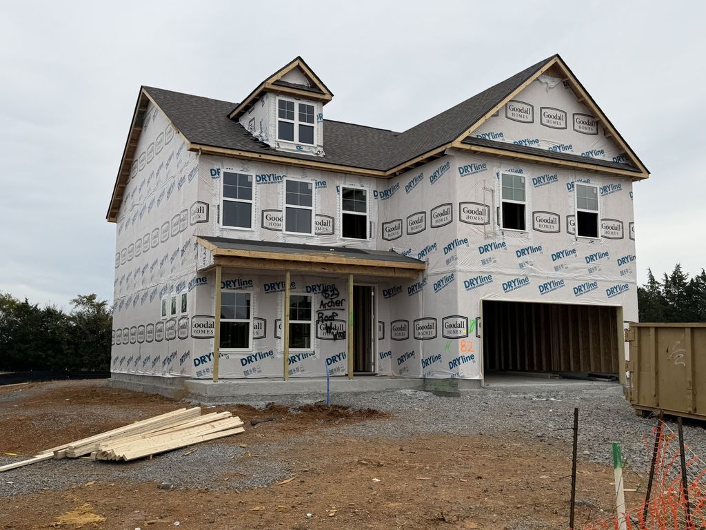 3502 Howard T Smith Drive, Murfreesboro, TN 37129