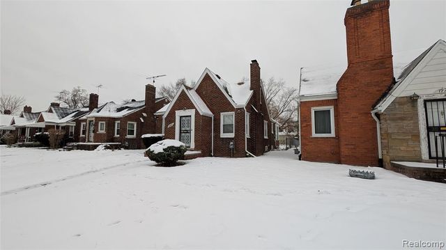 19201 Ardmore Street, Detroit, MI 48235