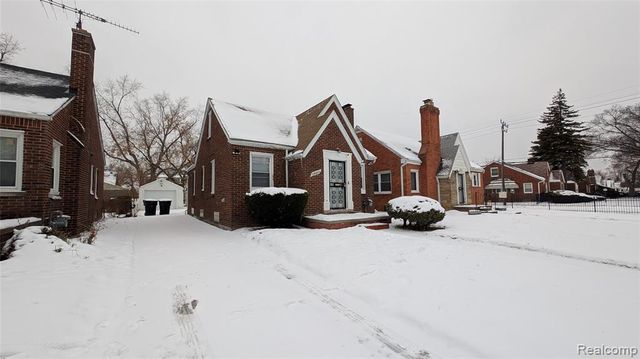 19201 Ardmore Street, Detroit, MI 48235