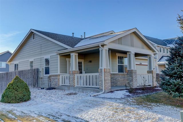 1224 N Heritage Avenue, Castle Rock, CO 80104