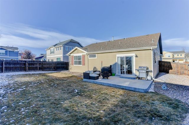 1224 N Heritage Avenue, Castle Rock, CO 80104