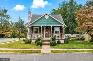 1600 W HIGH ST, Haddon Heights, NJ 08035