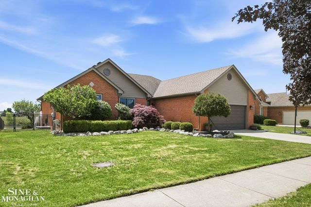21712 Sabrina Drive, Macomb, MI 48044