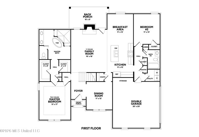 7559 John Elliott Lane, Hernando, MS 38632