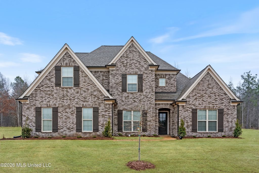 7559 John Elliott Lane, Hernando, MS 38632