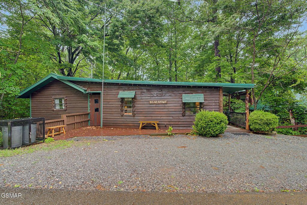 1128 Ridgefield Drive, Sevierville, TN 37876
