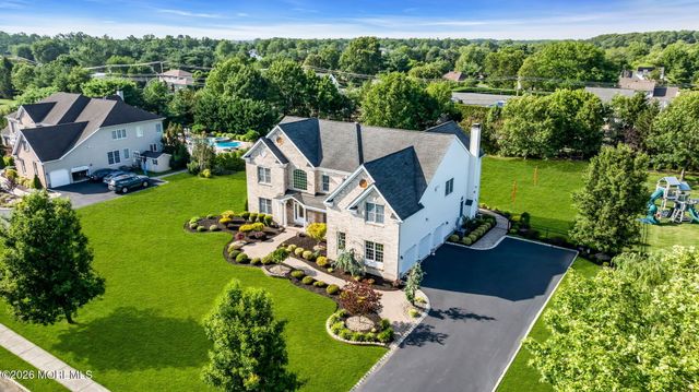 80 Stream Bank Drive, Freehold, NJ 07728