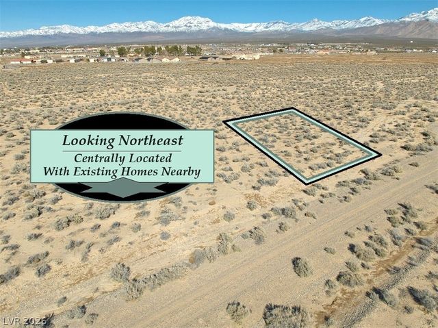 1960 East Fairview Street, Pahrump, NV 89048