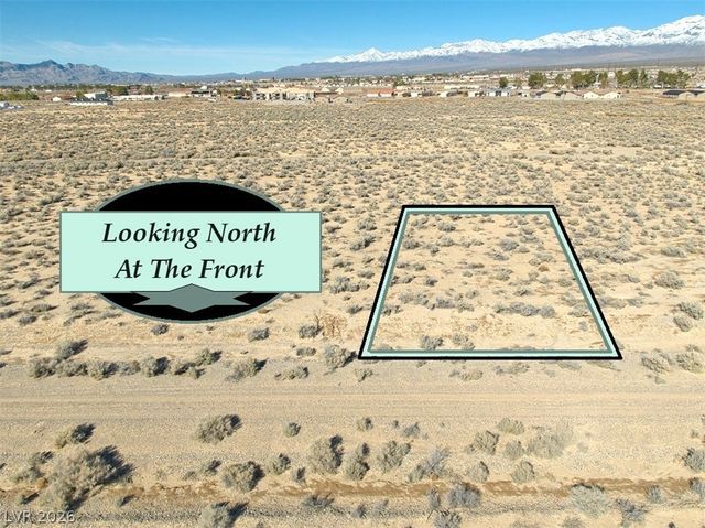1960 East Fairview Street, Pahrump, NV 89048