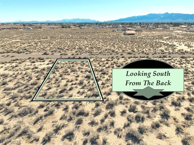 1960 East Fairview Street, Pahrump, NV 89048