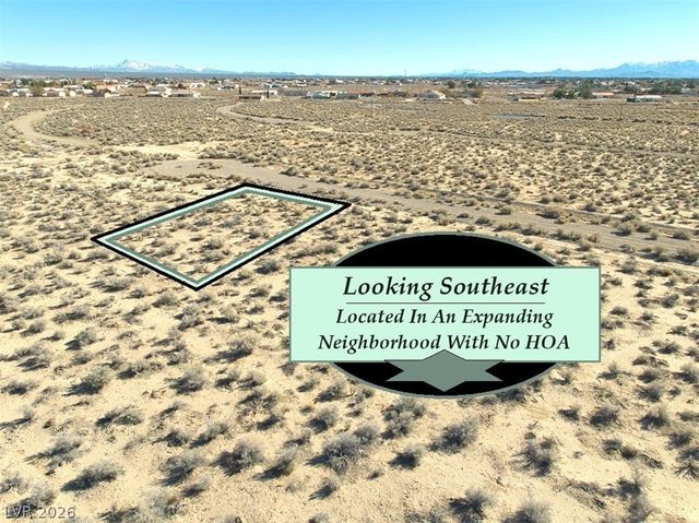 1960 East Fairview Street, Pahrump, NV 89048