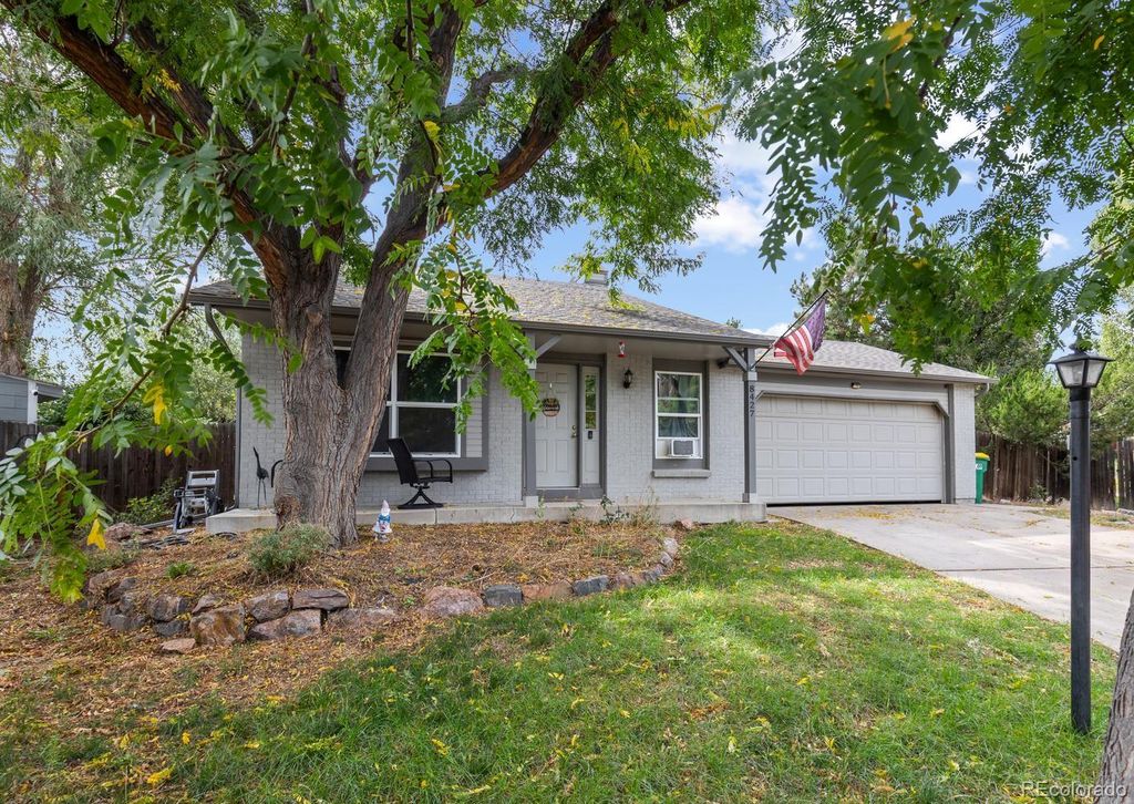 8427 Blue Grama Court, Parker, CO 80134