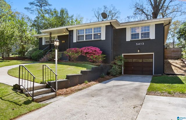 5413 CRESTWOOD BOULEVARD, Birmingham, AL 35212