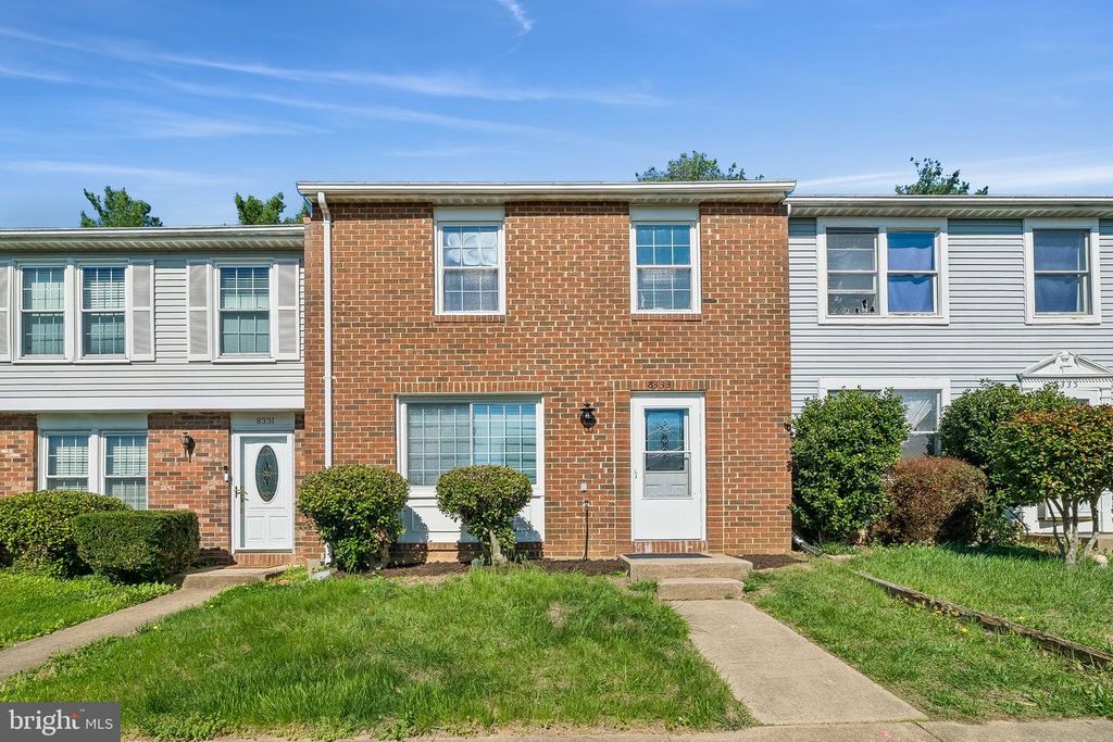 8333 BROCKHAM DR, Alexandria, VA 22309