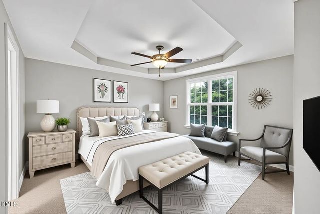 469 Texanna Way, Holly Springs, NC 27540