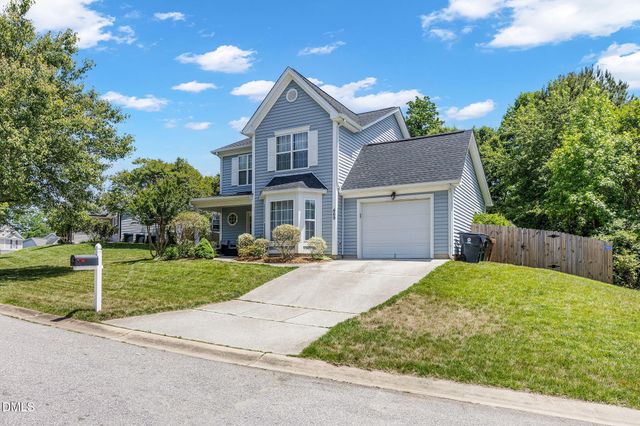 469 Texanna Way, Holly Springs, NC 27540