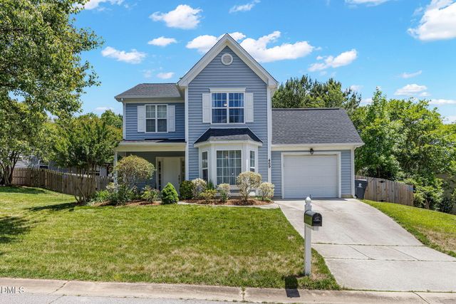 469 Texanna Way, Holly Springs, NC 27540