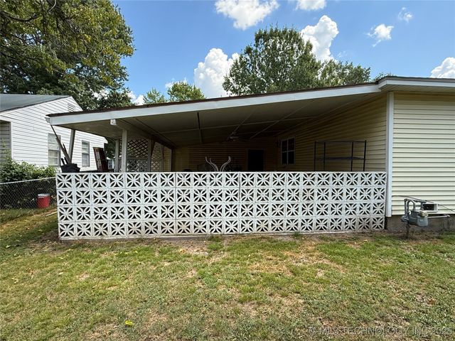 804 N Atlanta Street, Owasso, OK 74055