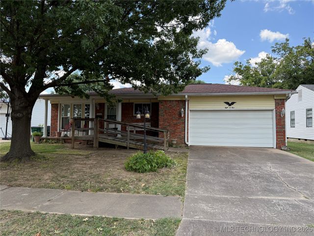 804 N Atlanta Street, Owasso, OK 74055