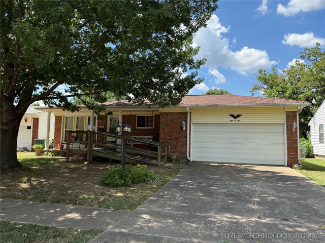 804 N Atlanta Street, Owasso, OK 74055