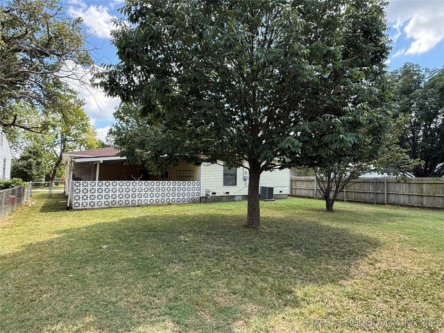 804 N Atlanta Street, Owasso, OK 74055