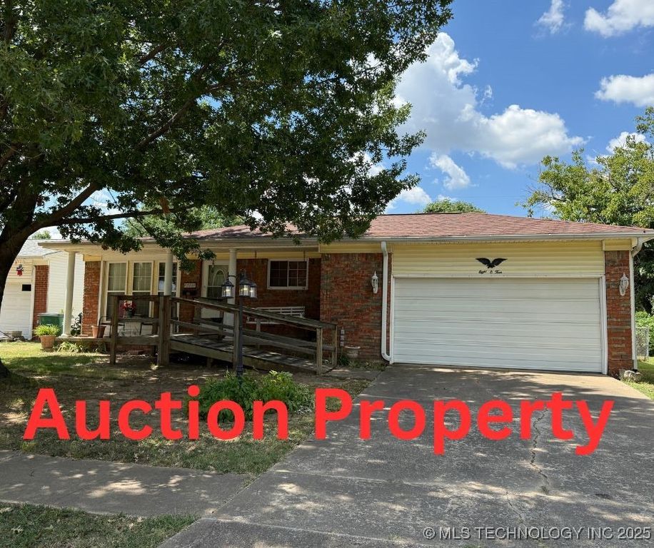 804 N Atlanta Street, Owasso, OK 74055