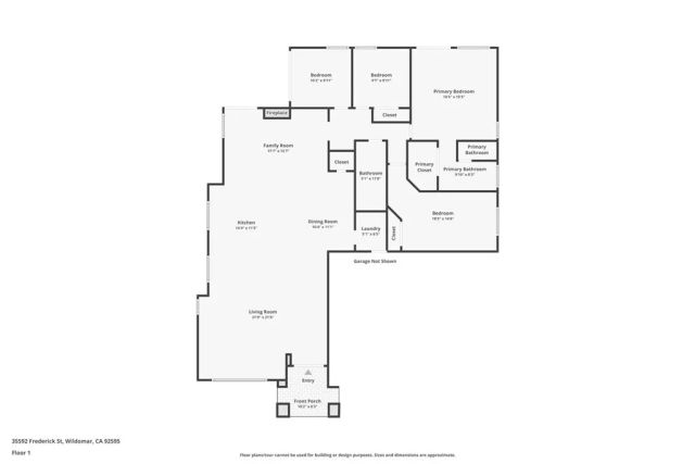 35592 Frederick Street, Wildomar, CA 92595