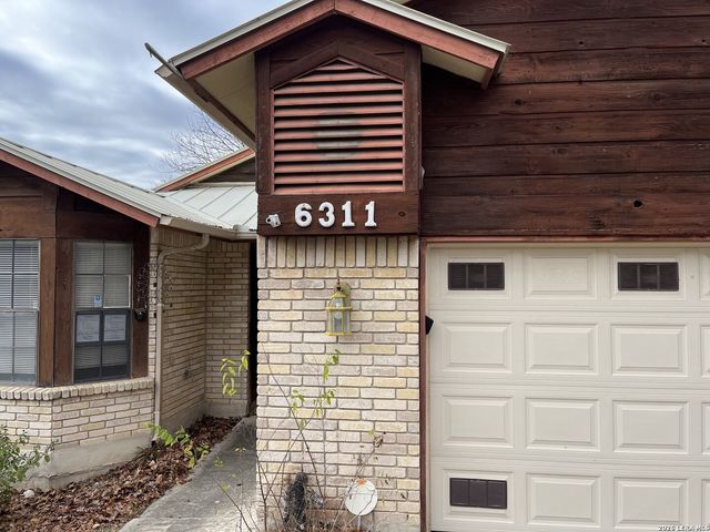 6311 Tally Gate, San Antonio, TX 78240