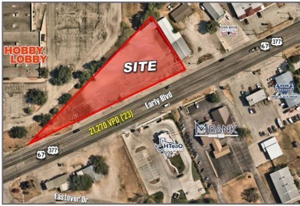 406 Early Boulevard, Early, TX 76802
