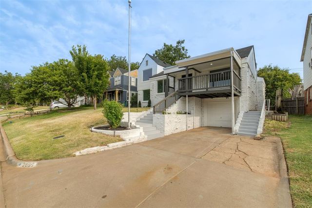 2805 NW 26th Street, Oklahoma City, OK 73107