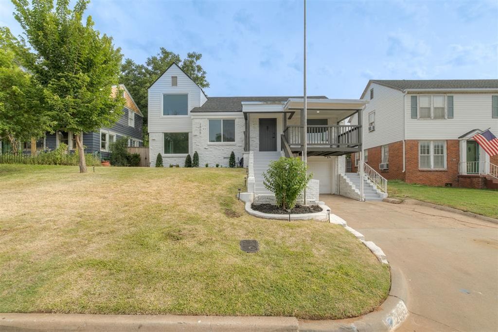 2805 NW 26th Street, Oklahoma City, OK 73107