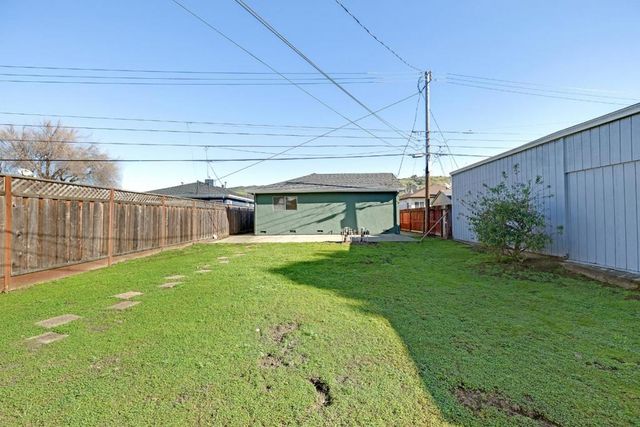 817 Circle Court, South San Francisco, CA 94080